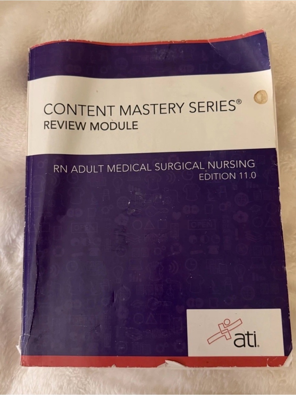 Nursing Textbook Bundle - Lippincott, ATI, NANDA - Picture 2 of 5